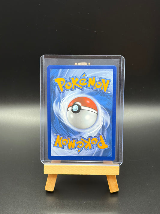 Bulbasaur Mega Evolution Stamped 133/132 Promo (MCAP) LP+