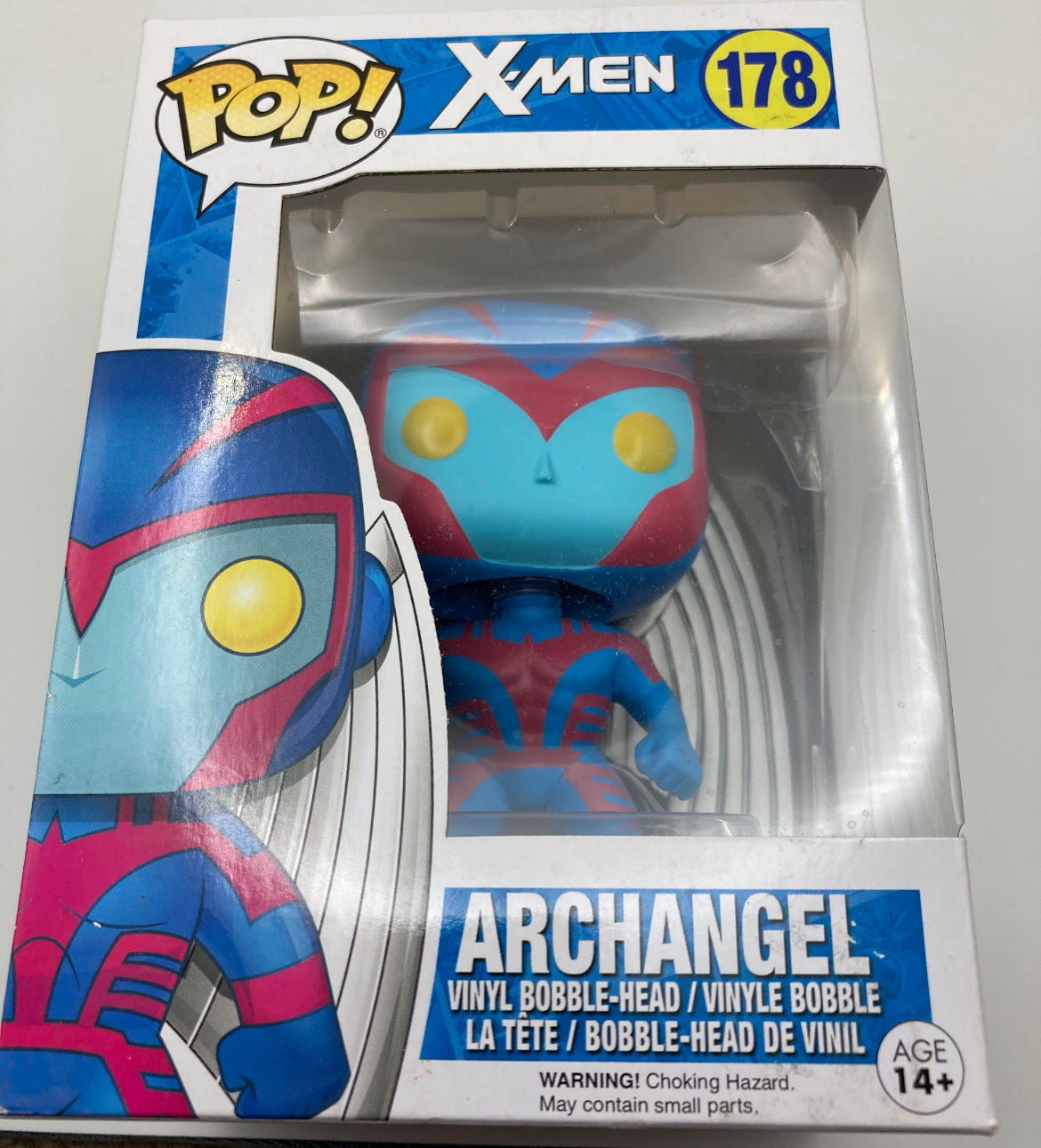 Funko Pop X-Men Archangel 178