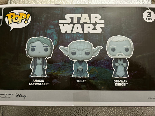 Funko Pop Star Wars Ghost Amazon Exclusive