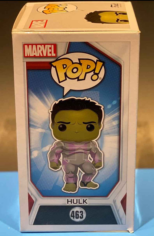 Funko pop Hulk purple suit 463