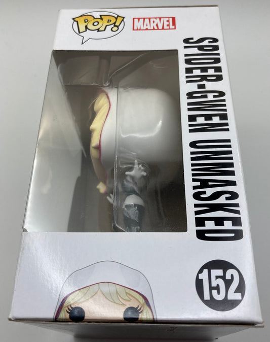 Funko Pop Spider Gwen 152