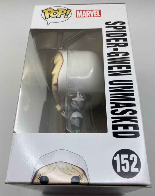 Funko Pop Spider Gwen 152