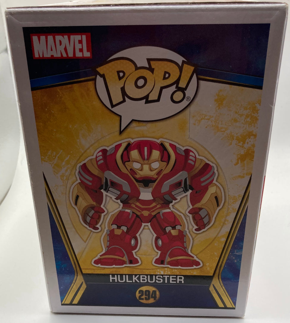 Funko Pop Avengers Infinity War Hulk buster