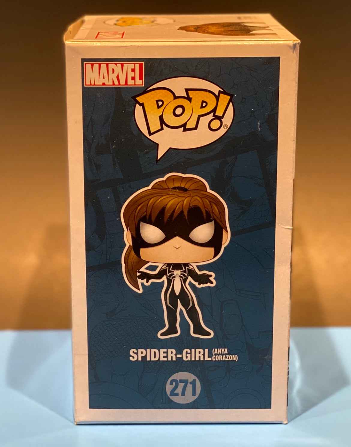 Funko Pop Spider Girl Walgreens Exclusive 271