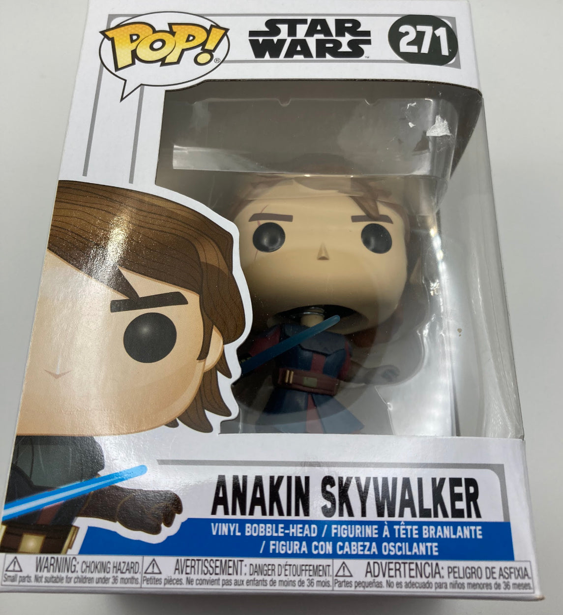 Funko Pop Anakin Skywalker 271