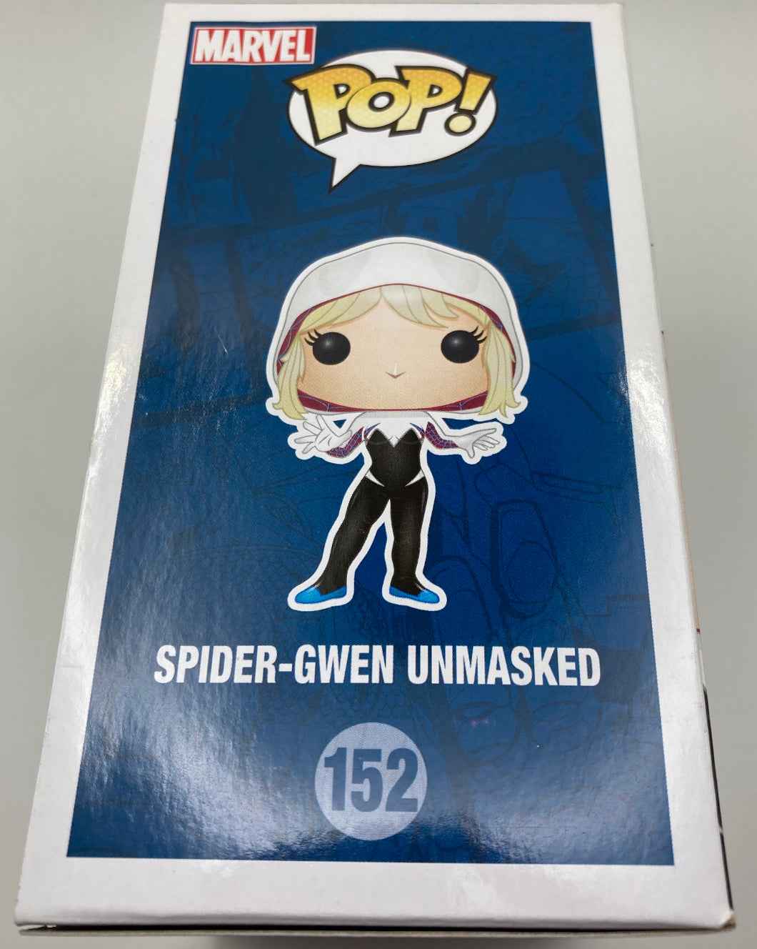 Funko Pop Spider Gwen 152