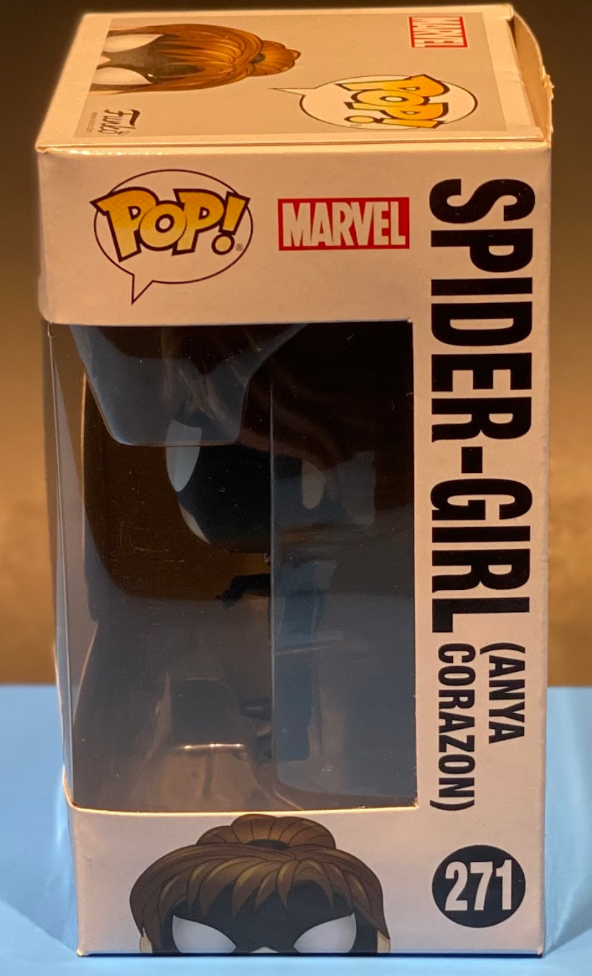 Funko Pop Spider Girl Walgreens Exclusive