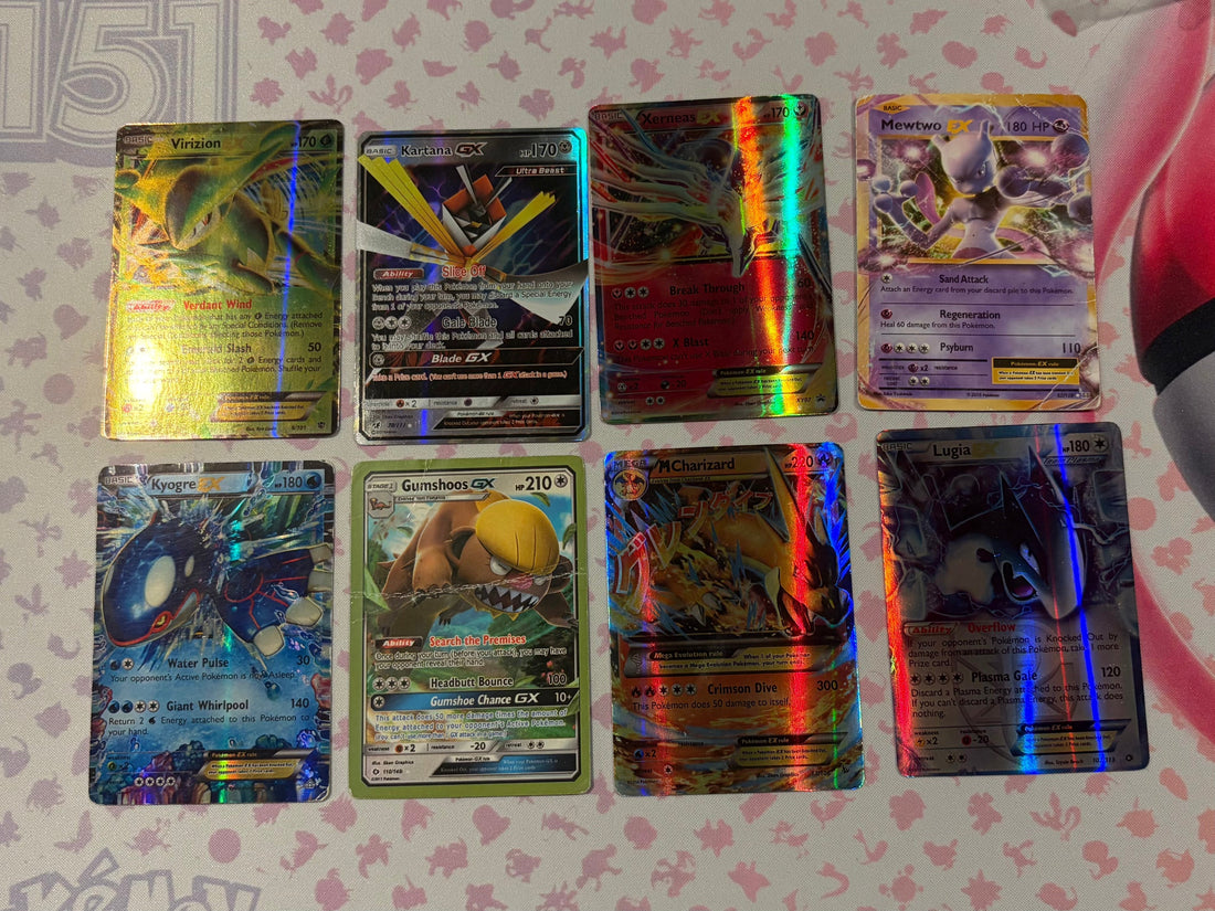 How to spot fake pokemon cards looking only at the front