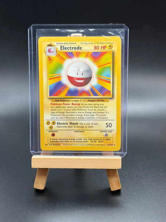 Electrode (21) - Base Set (BS)NM