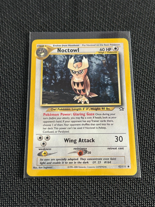 Noctowl - Neo Genesis (N1) 42 NM