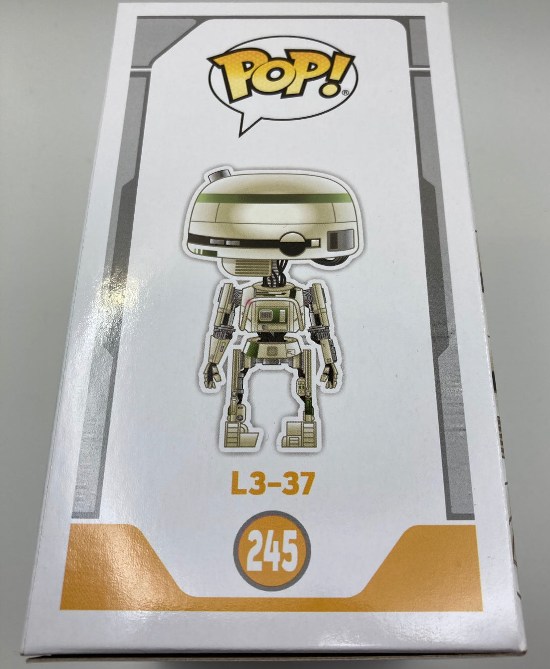 Funko Pop L3-37