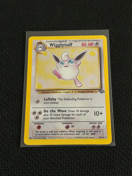 Wigglytuff (16/64) - Jungle (JU)