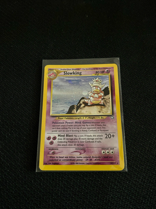 Slowking - Neo Genesis (N1)NM