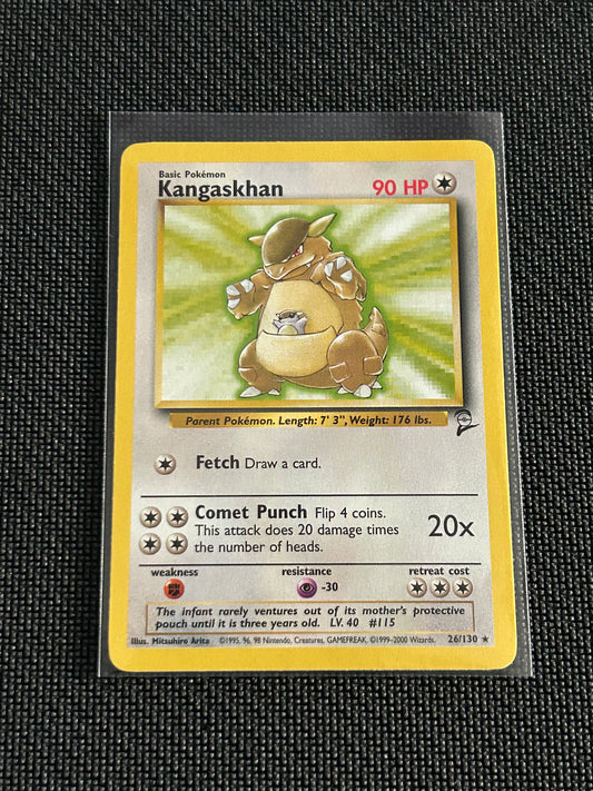 Kangaskhan (26/130) - Base Set 2 (BS2)