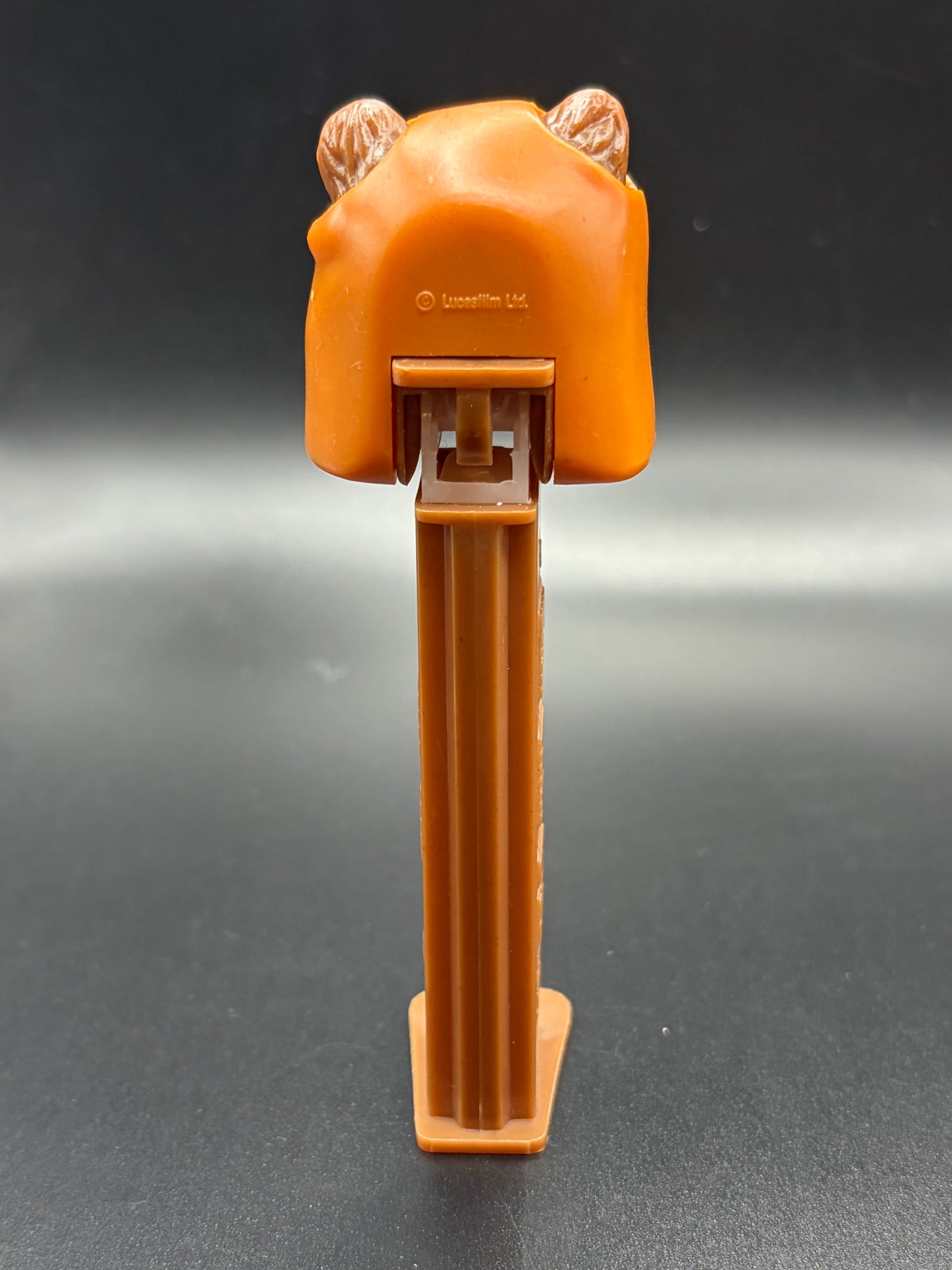 Star Wars 1996 Wicket Pez dispenser