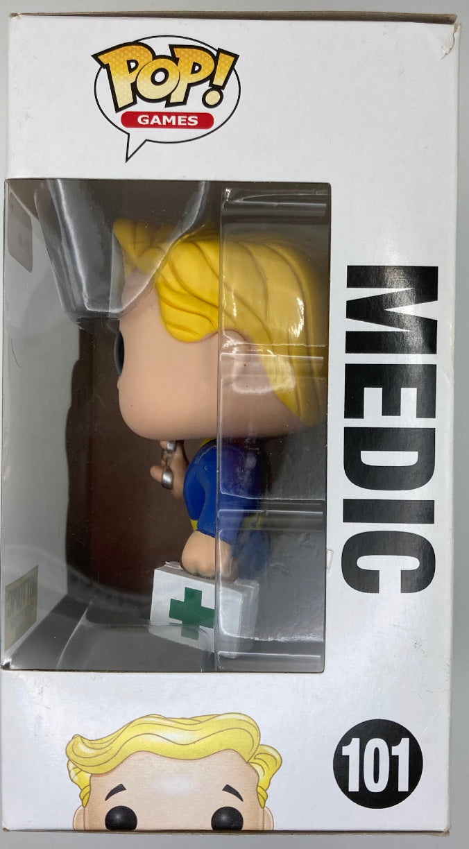 Funko Fallout Vaultboy Medic