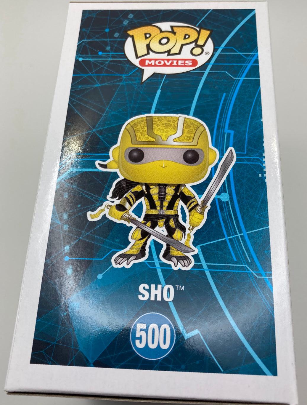 Funko Pop Shoto