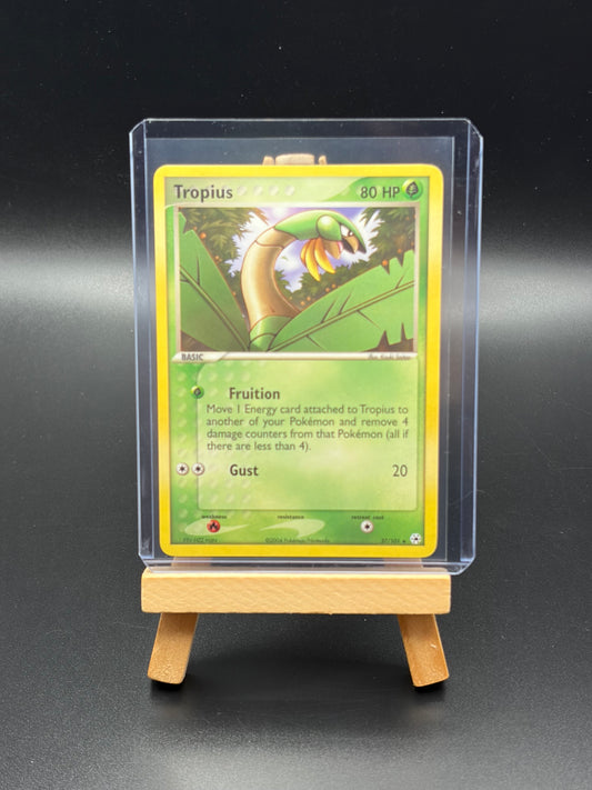 Tropius EX Hidden Legends #27 Rare NM