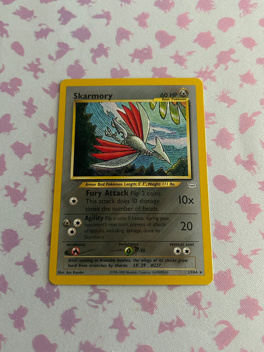 Skarmory(23) - Neo Revelation (N3)