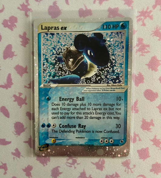 Lapras ex - Ruby and Sapphire (RS)