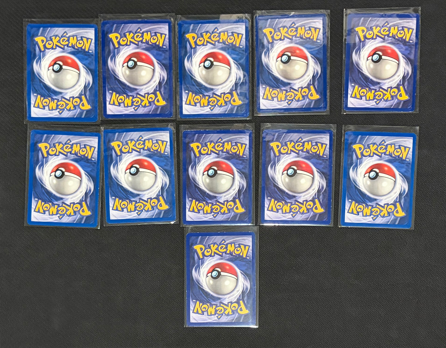 29 Card Jungle Pokemon Card Lot LP and MP
