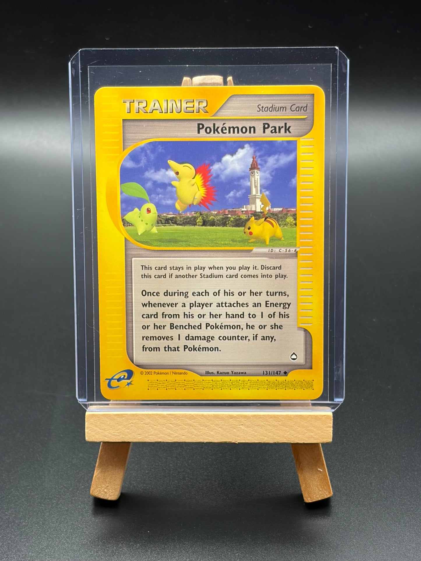 Pokémon Park (131) Aquapolis (AQ)NM