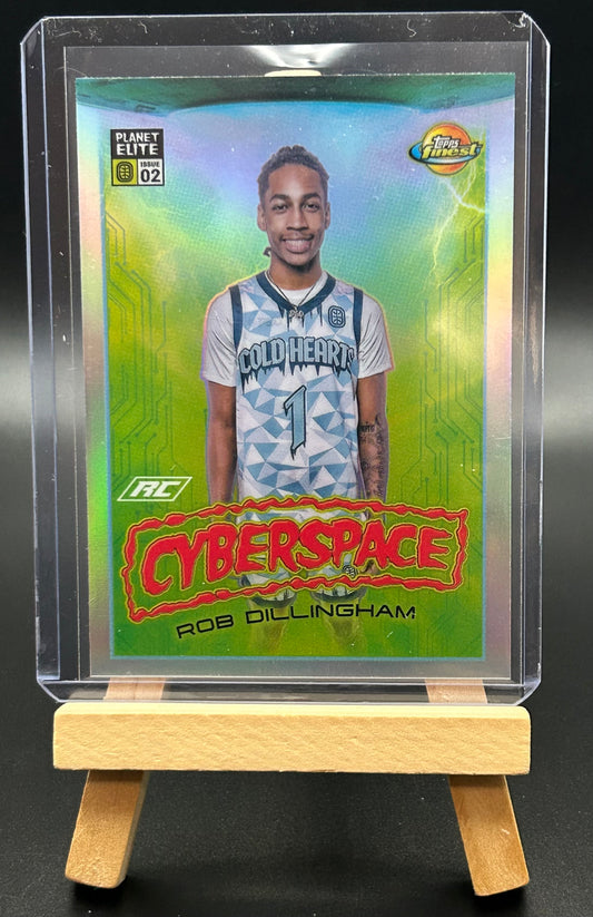 Rob Dillingham Finest Cyberspace 2022 Finest OTE