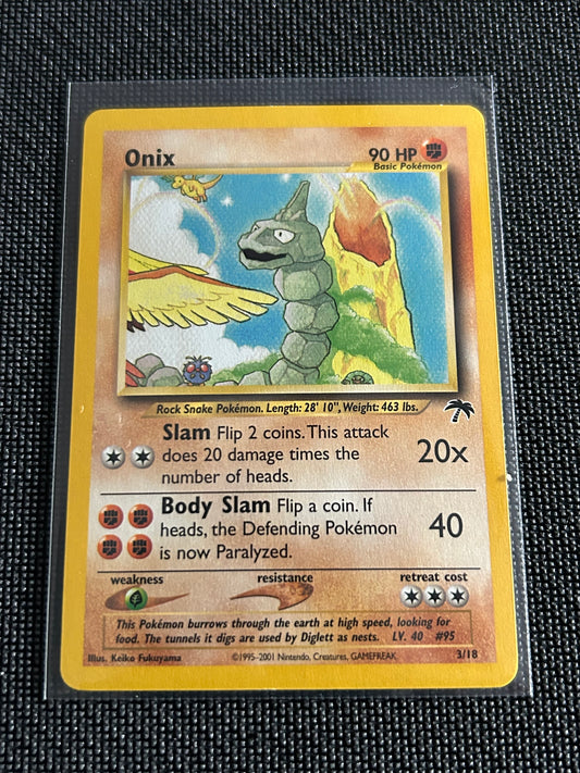 Onix - Southern Islands (SI)