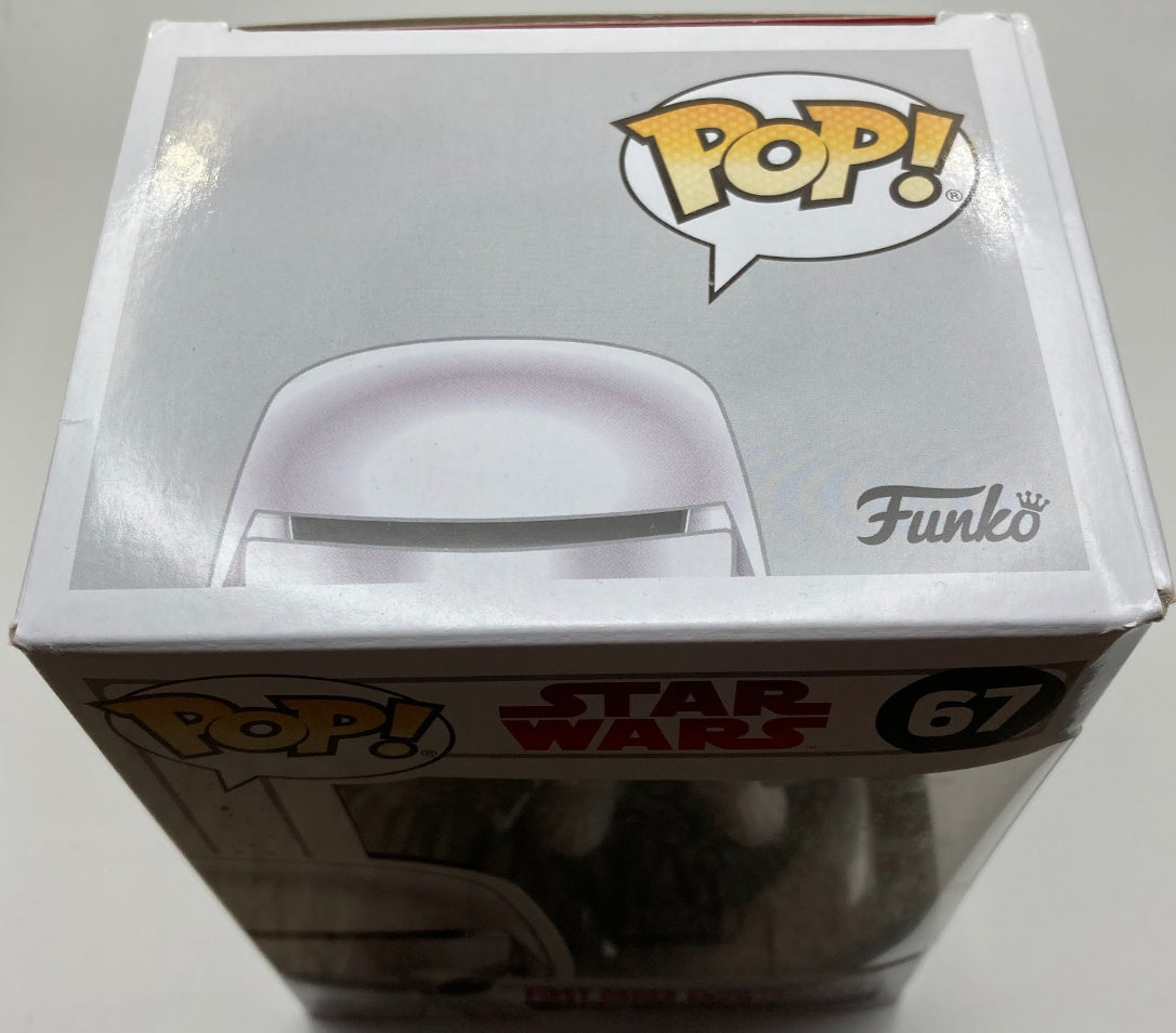 Funko Pop First Order Snowtrooper