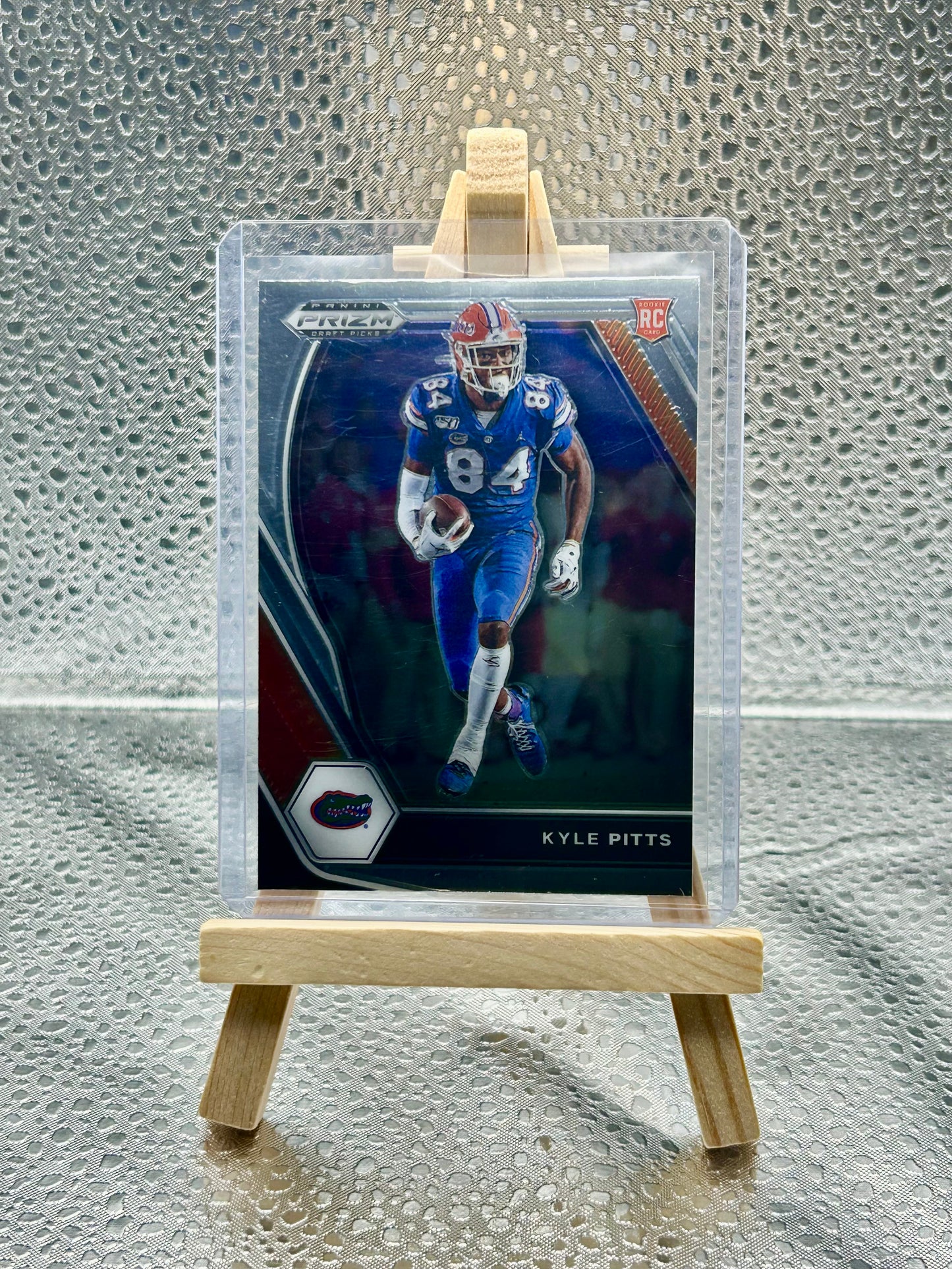 2021 Panini Prizm Draft Picks Kyle Pitts Rookie Card