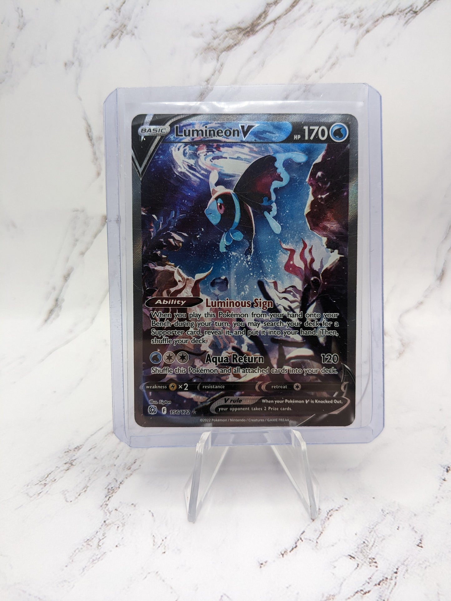pokemon-swsh09-brilliant-stars-lumineon-v-alternate-full-art