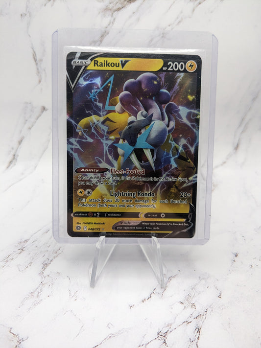 pokemon-swsh09-brilliant-stars-raikou-v