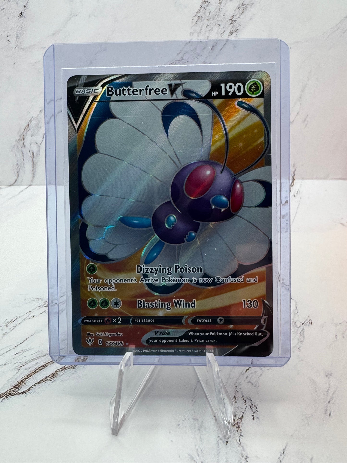 pokemon-swsh03-darkness-ablaze-butterfree-v-full-art