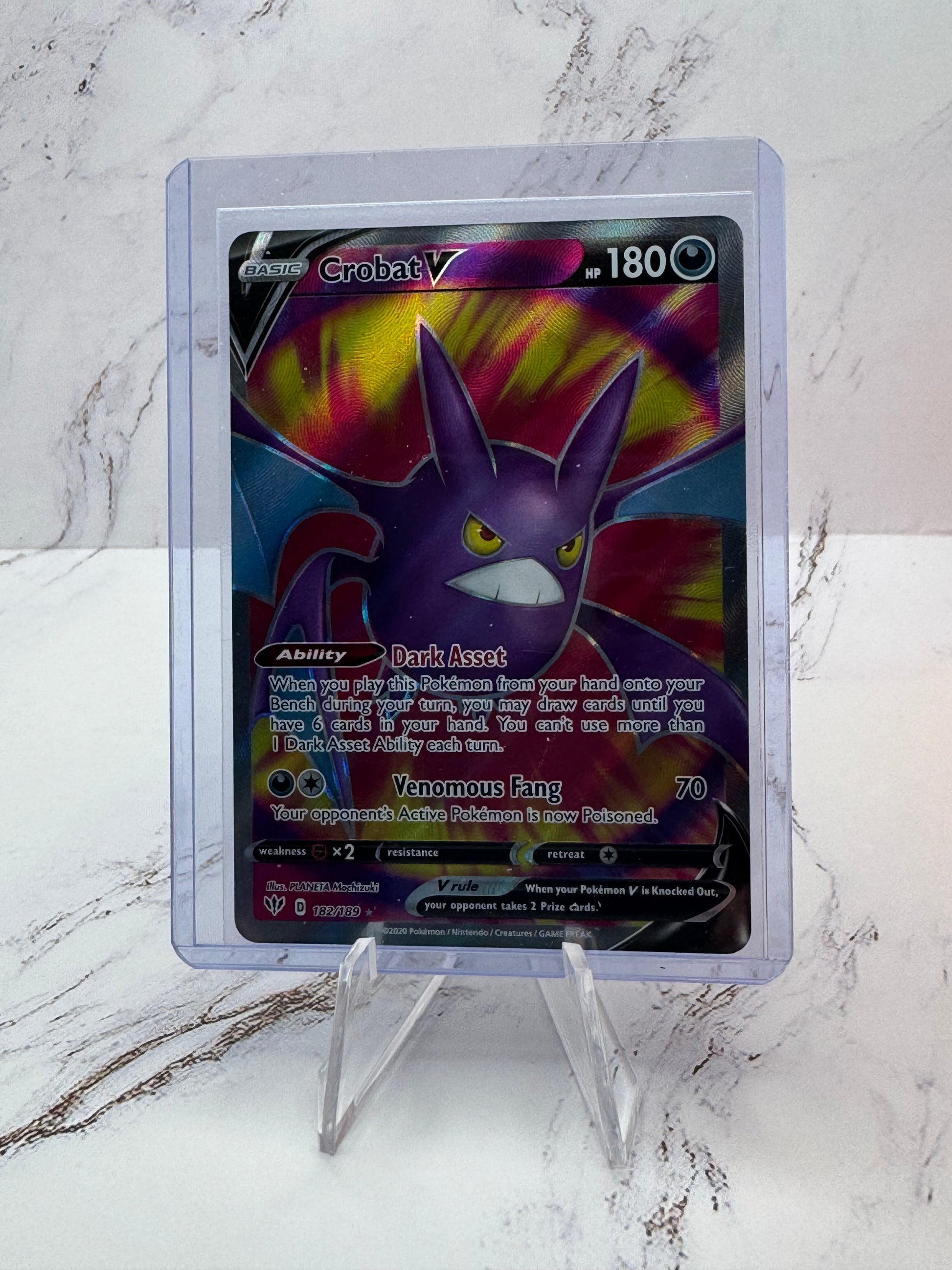 pokemon-swsh03-darkness-ablaze-crobat-v-full-art