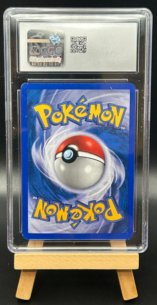 Ampharos - Aquapolis (AQ) Holo Rare H1/H32 CGC 5.5