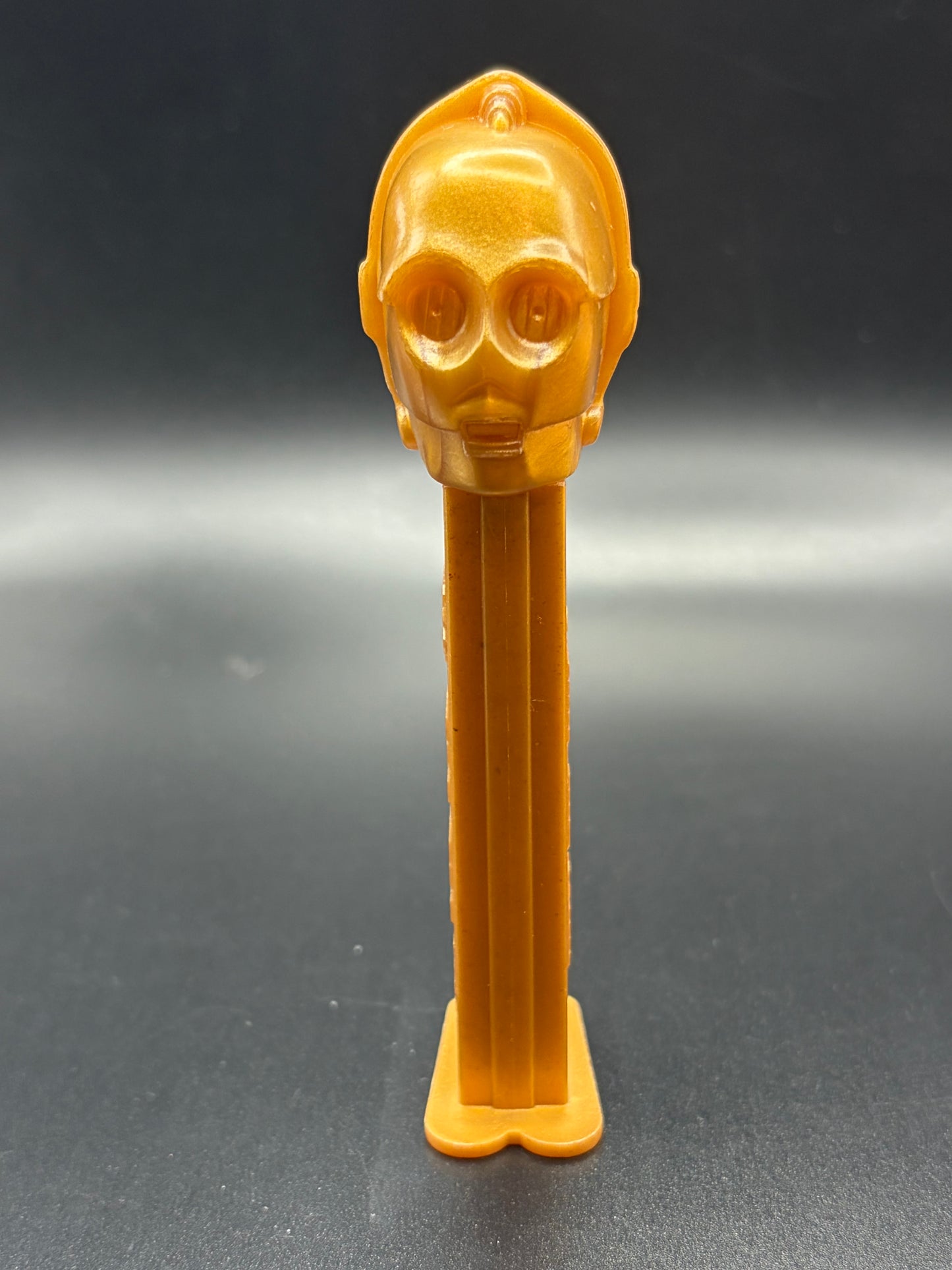 Star Wars 1997 C3-PO Pez dispenser