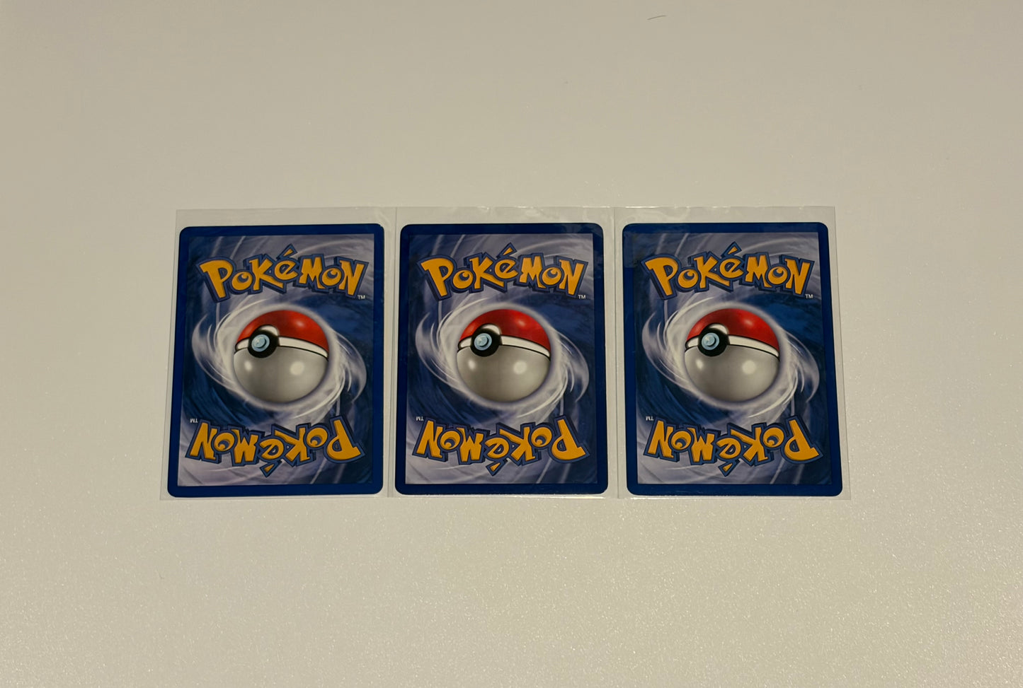Jynx - Base Set (BS) UnCommon 3 card lot LP (Read Description)