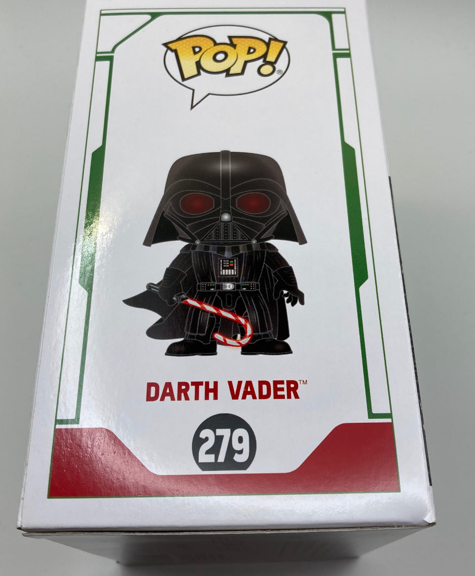 Funko Pop Darth Vader Holiday