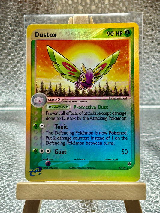 Dustox - Ruby and Sapphire (RS)