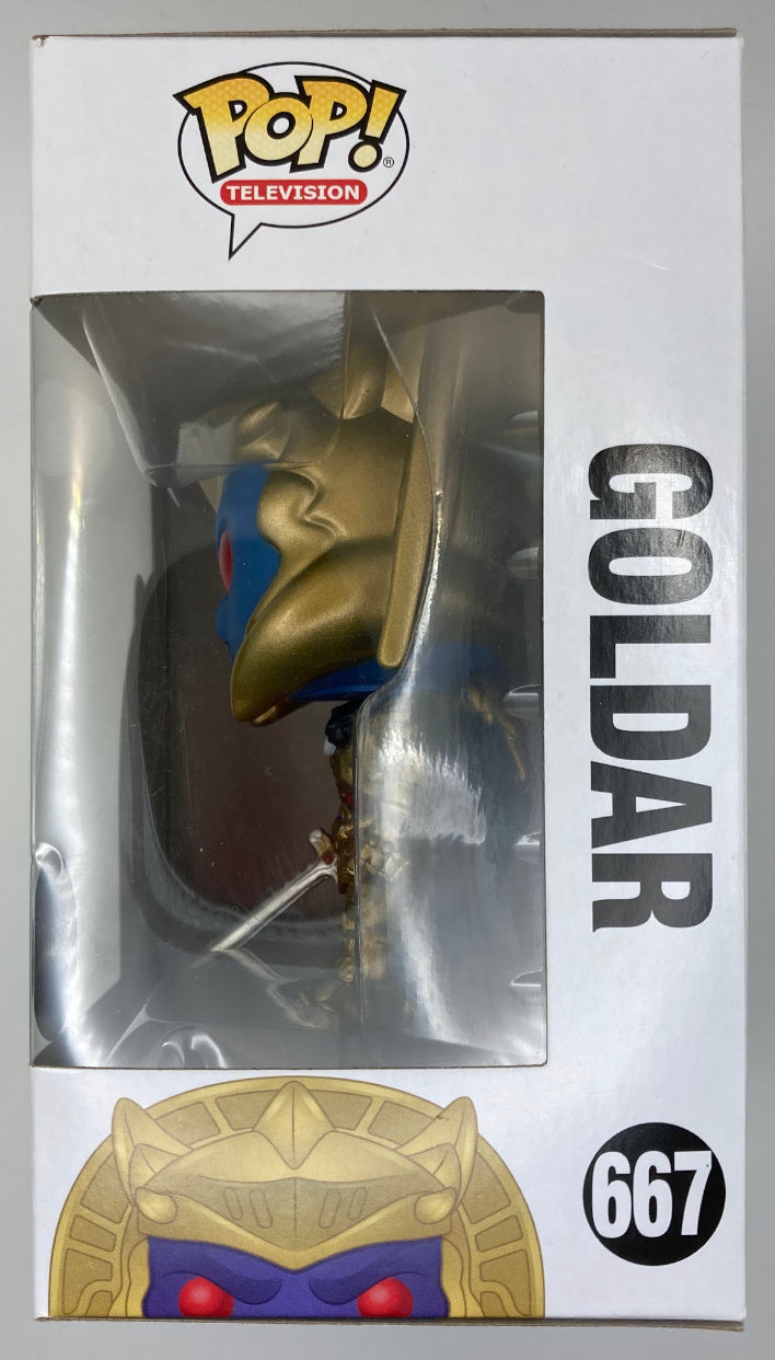 Funko Pop Goldar