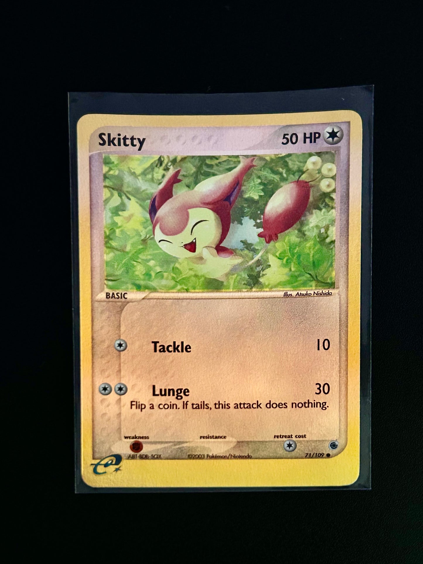 Skitty - Ruby and Sapphire (RS)