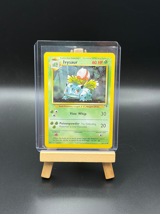 Ivysaur - Legendary Collection (LC) Non Holo (Read Description)