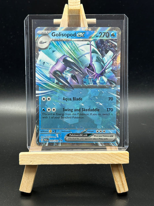 Golisopod ex - 050/182 - SV04: Paradox Rift (PAR)