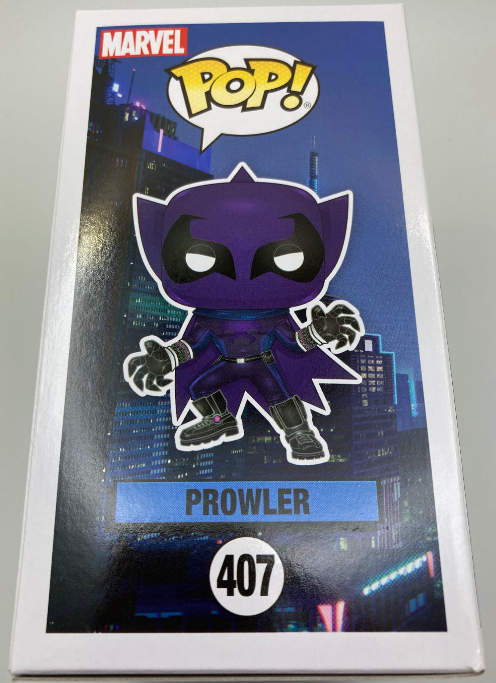 Funko Pop Prowler