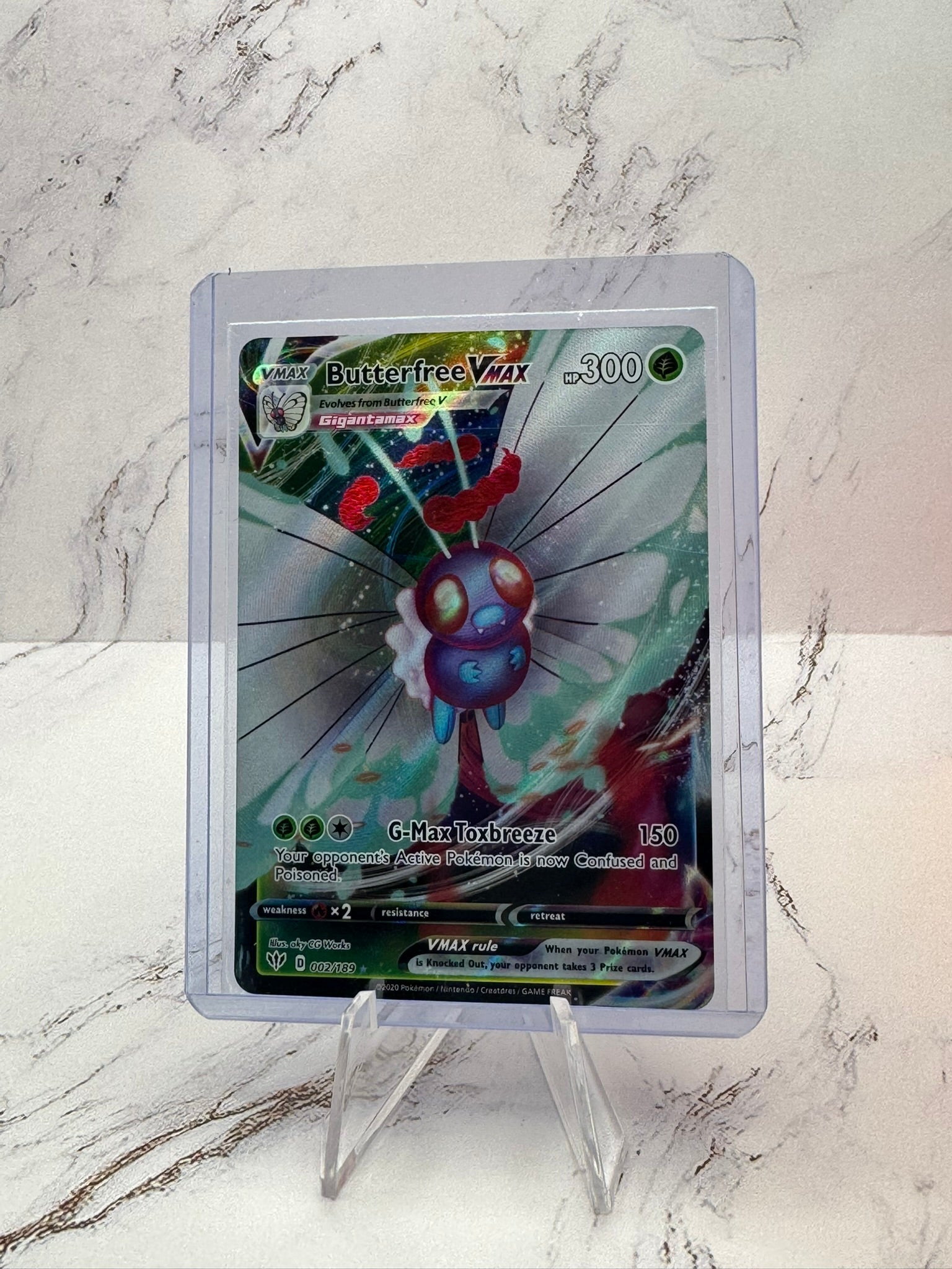 pokemon-swsh03-darkness-ablaze-butterfree-vmax