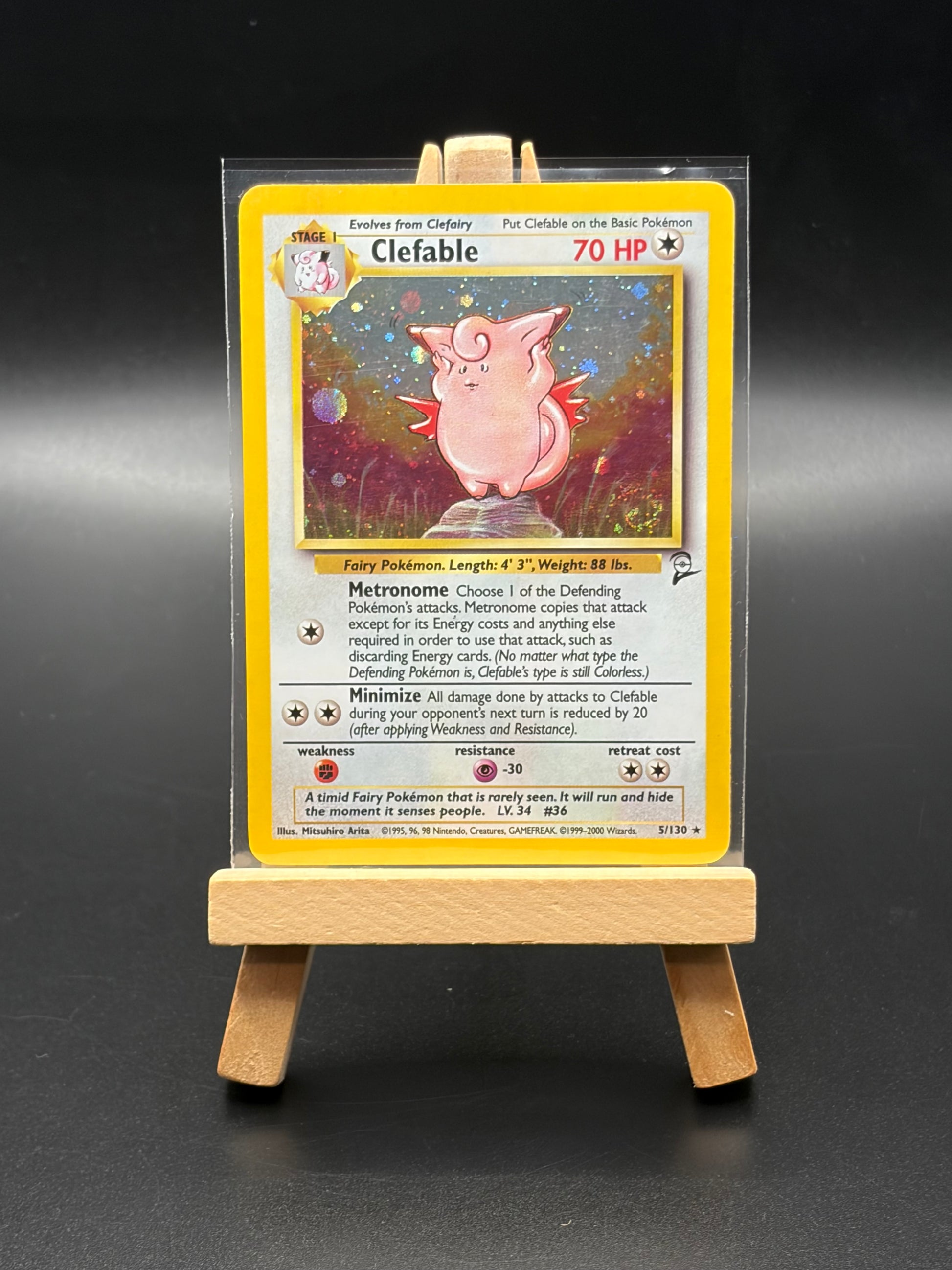 Clefable, pokemon trading cards, pokemon.