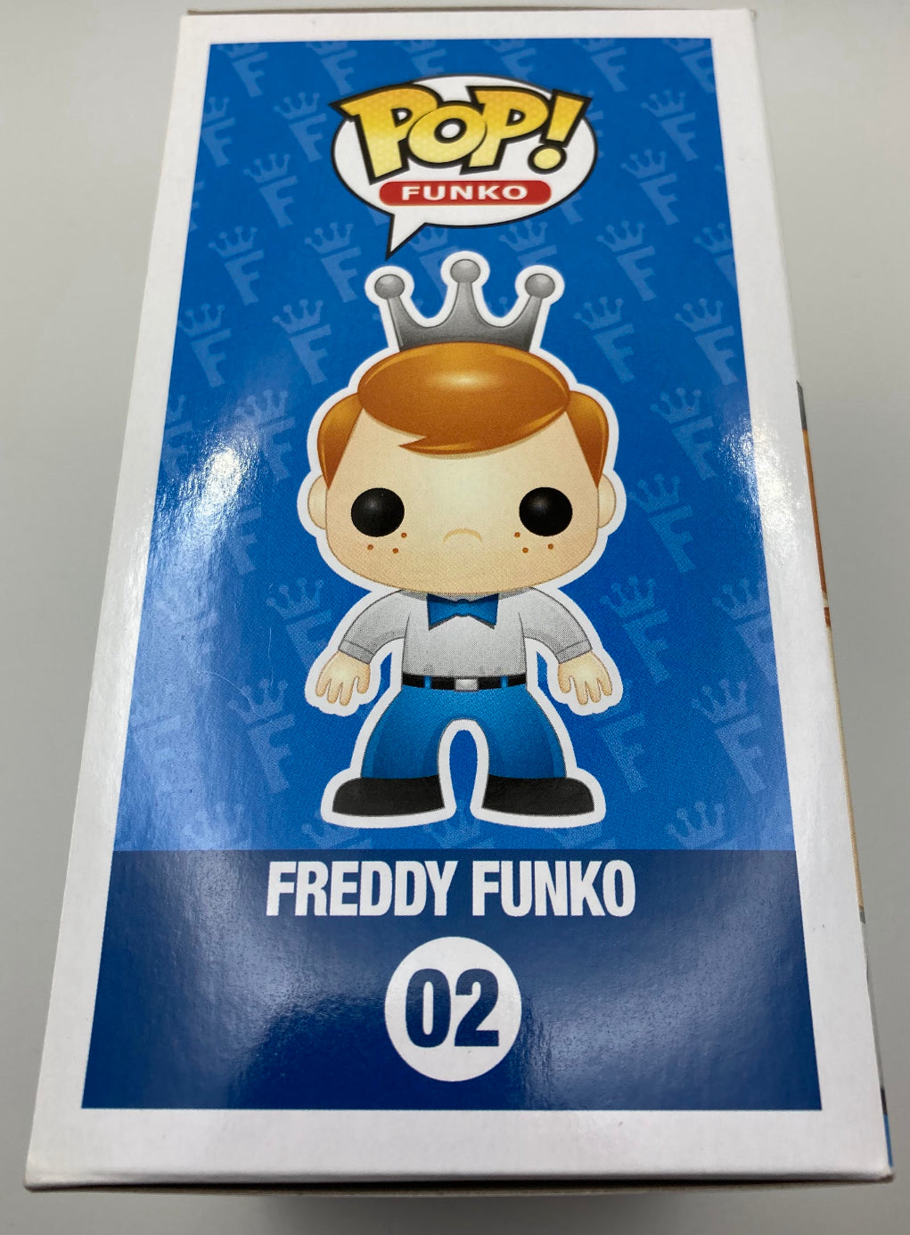 Funko Pop Freddy Funko Football