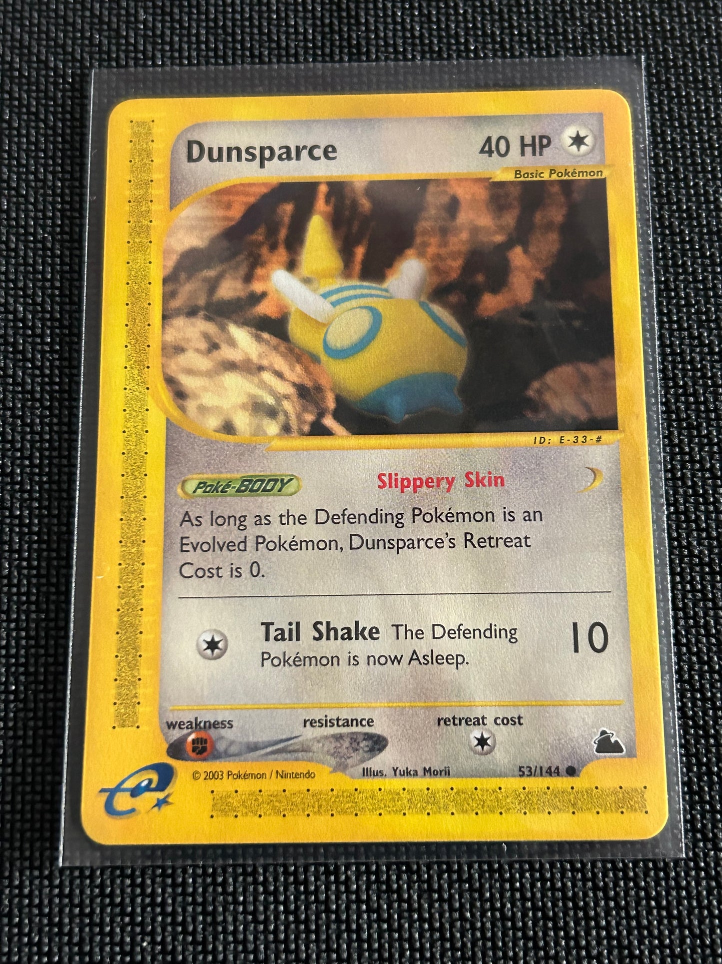 Dunsparce- Skyridge (SK)