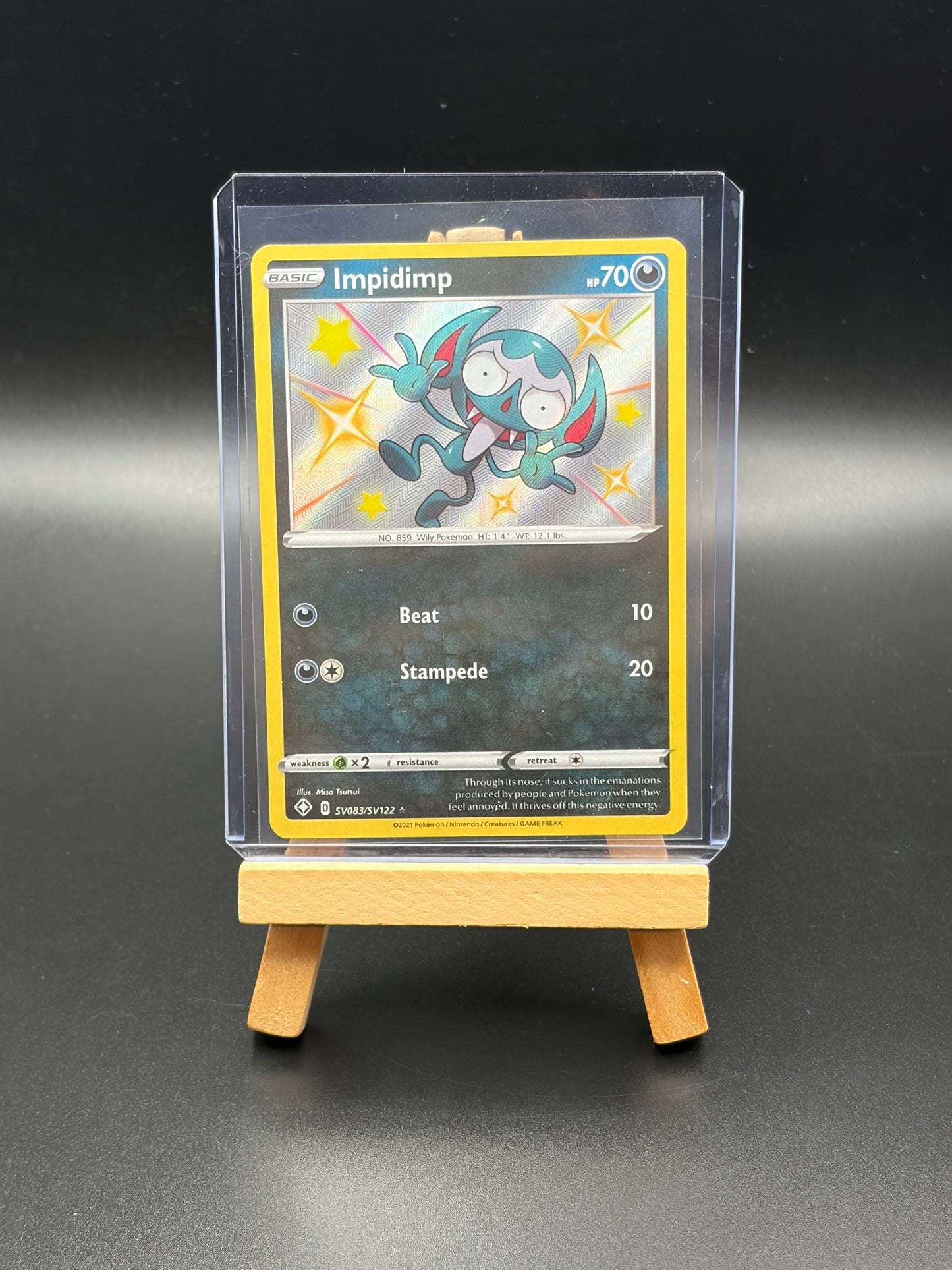 Impidimp - Shining Fates: Shiny Vault (SHFSV)NM