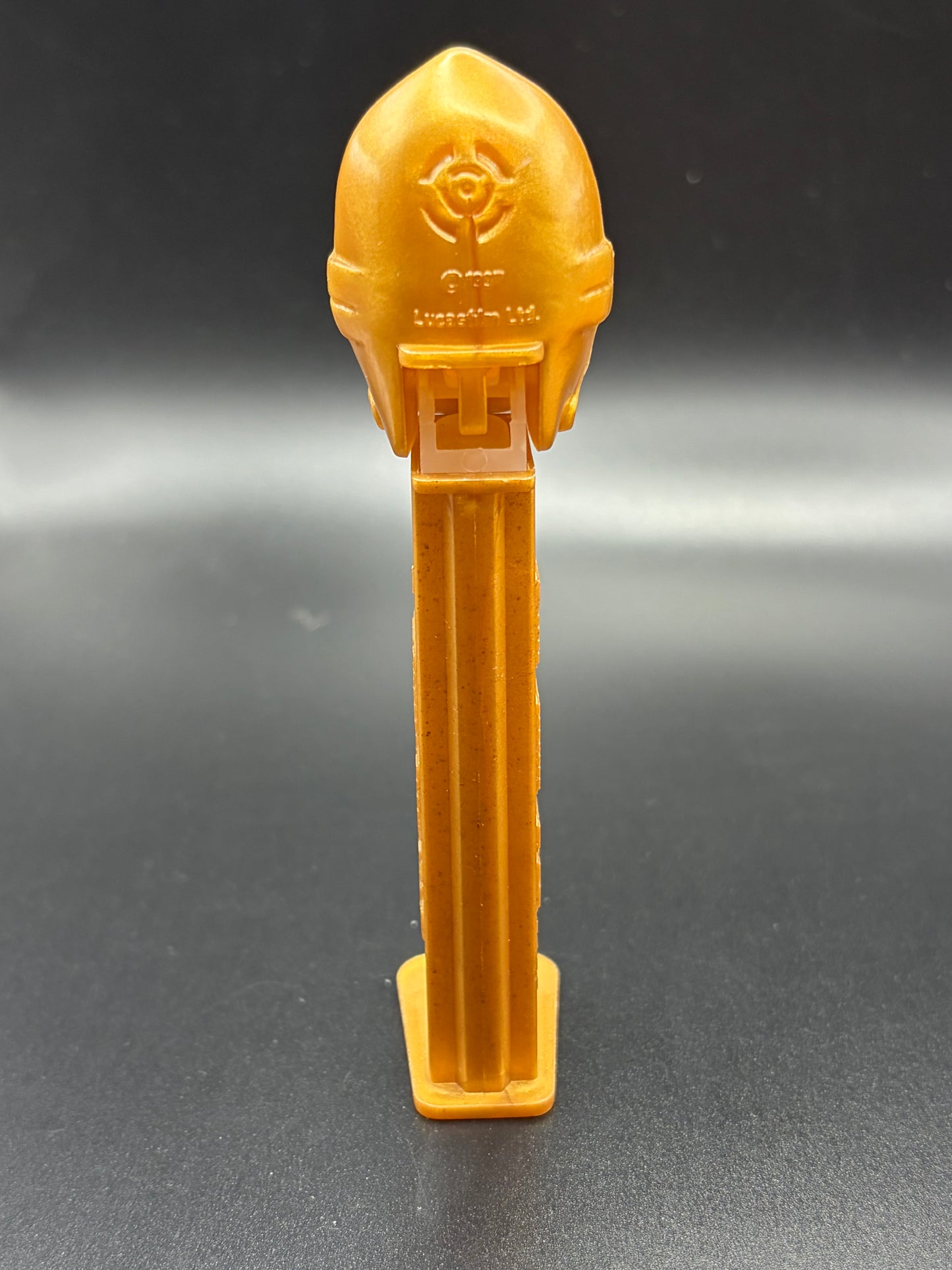 Star Wars 1997 C3-PO Pez dispenser